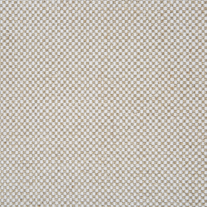 Pouf Cotone Beige Fili Nappe Decorativo Boho Rustico soggiorno