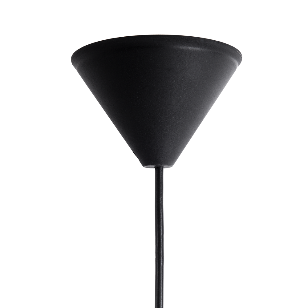 Lampada a sospensione in vimini Rattan a forma di campana Lampada a sospensione in stile boho