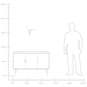 Applique Da Parete Bianca Lampada Decorazione In Metallo