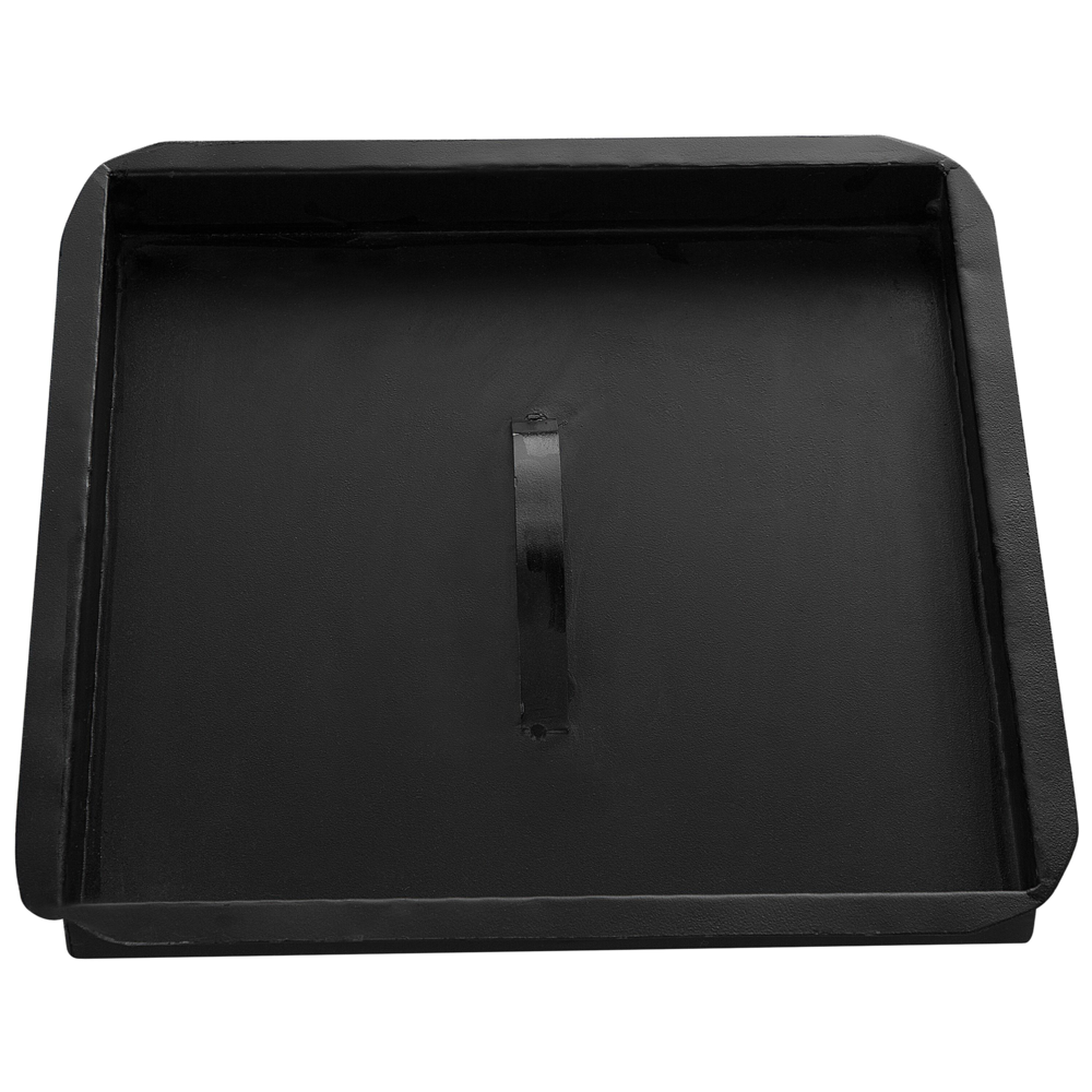 Riscaldatore per braciere Camino in acciaio Nero da giardino esterno