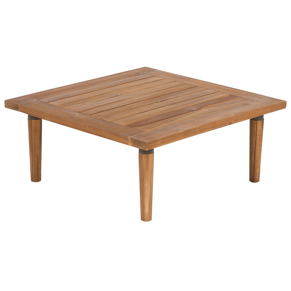 Set Divani Da Giardino Cuscini Grigi In Legno Massello Di Acacia Set Conversazione Da Esterno Moderno A 2 Posti Poltrone Con Tavolino Cuscini Grigi