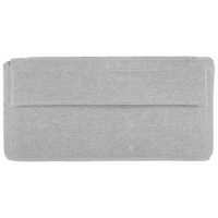 Set Divani Da Giardino Cuscini Grigi In Legno Di Acacia Set Conversazione Da Esterno Moderno A 4 Posti Poltrone Con Tavolino Cuscini Grigi