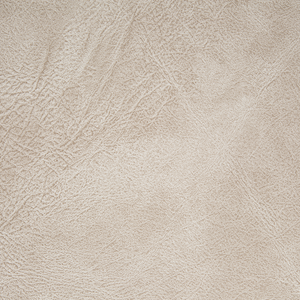Tavolino con contenitore in ecopelle beige gambe nere 46 x 50 x 35 cm Valigia