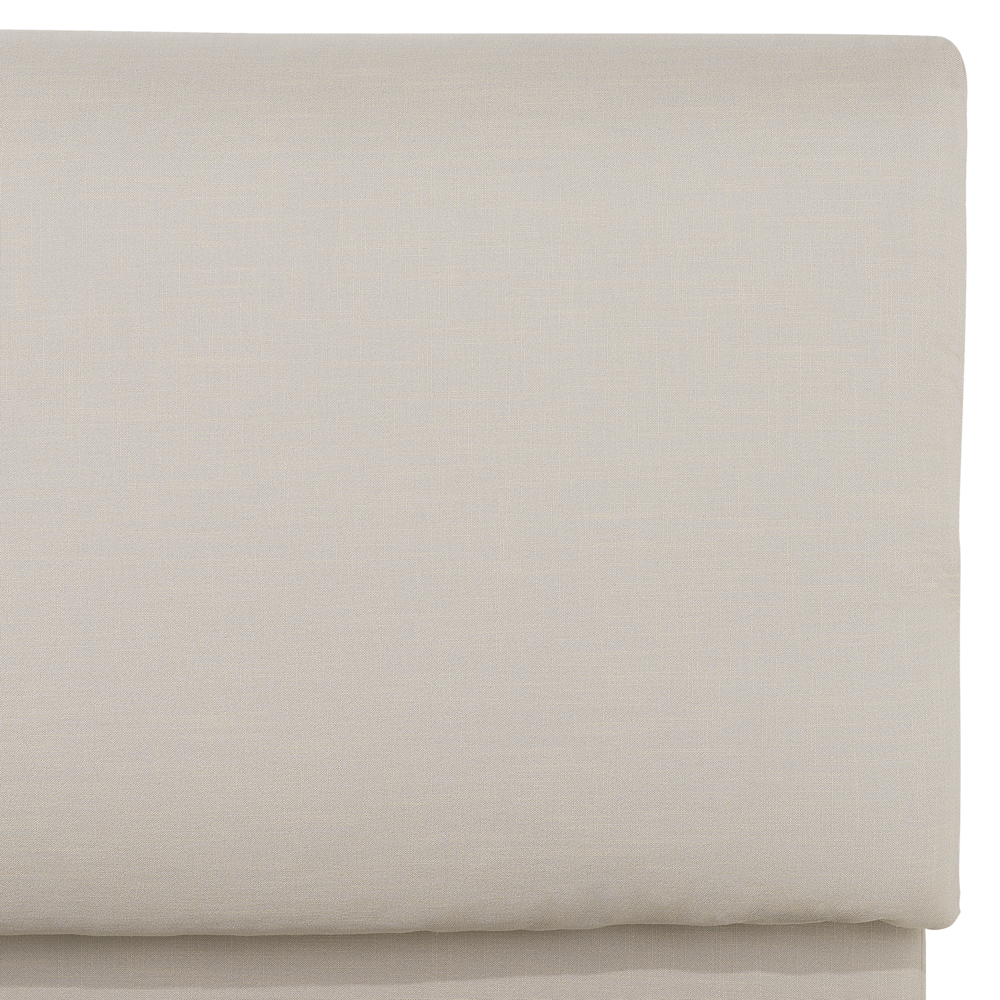 Letto Beige matrimoniale dimensione 140 x 200 cm in stile Moderno