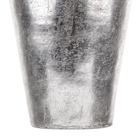 Vaso Decorativo da Terra Argento Terracotta 48 cm Industrial