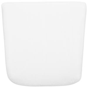 Set da pranzo da giardino marrone scuro finto rattan 8 posti con cuscini resistente ai raggi UV Patio tradizionale