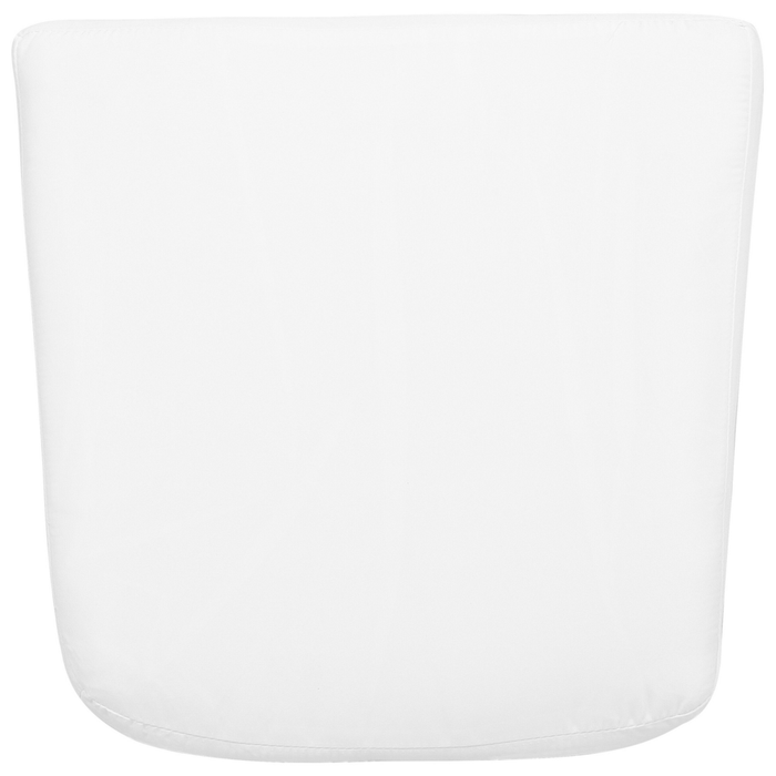 Set da pranzo da giardino marrone scuro finto rattan 8 posti con cuscini resistente ai raggi UV Patio tradizionale