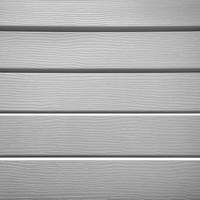 Sedia da giardino in plastica grigio chiaro in legno resistente agli agenti atmosferici in stile moderno