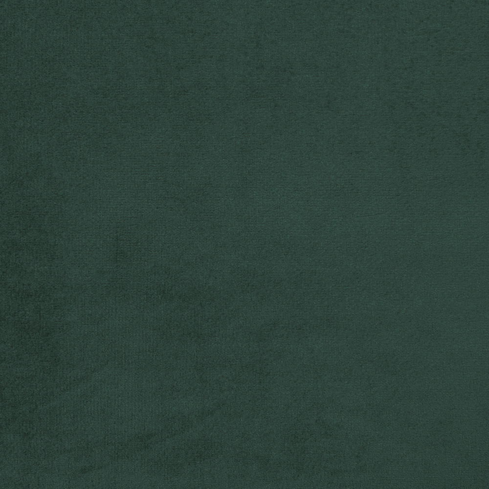 Divano Verde Rivestimento in Tessuto con Gambe di colore Argento 3 Posti Glam salotto