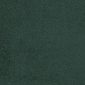 Divano Verde Rivestimento in Tessuto con Gambe di colore Argento 3 Posti Glam salotto