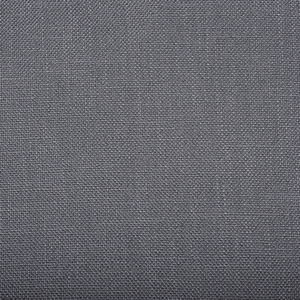 Divano Letto Grigio Scuro Divanetto Braccioli Regolabili Minimalista