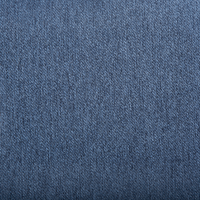 Divano Letto Blu Navy Divanetto Braccioli Regolabili Minimalista