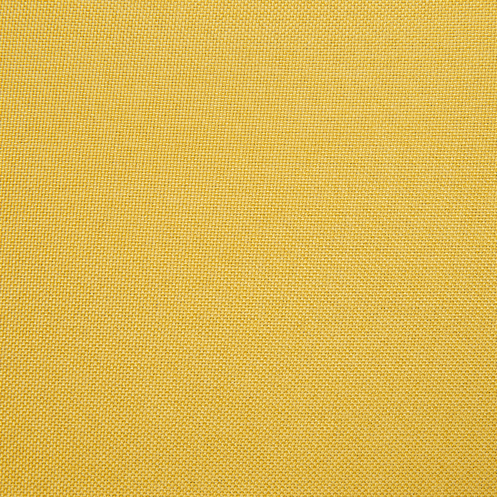 Divano giallo 3 posti moderno stile retrò soggiorno braccioli larghi