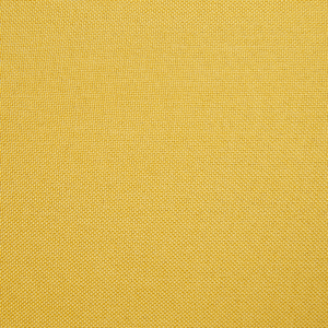 Divano giallo 3 posti moderno stile retrò soggiorno braccioli larghi