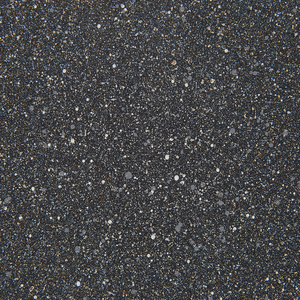 Vaso per piante fioriera in poliresina solida grigio scuro in miscela di pietra quadrata 34 x 34 cm resistente ai raggi UV