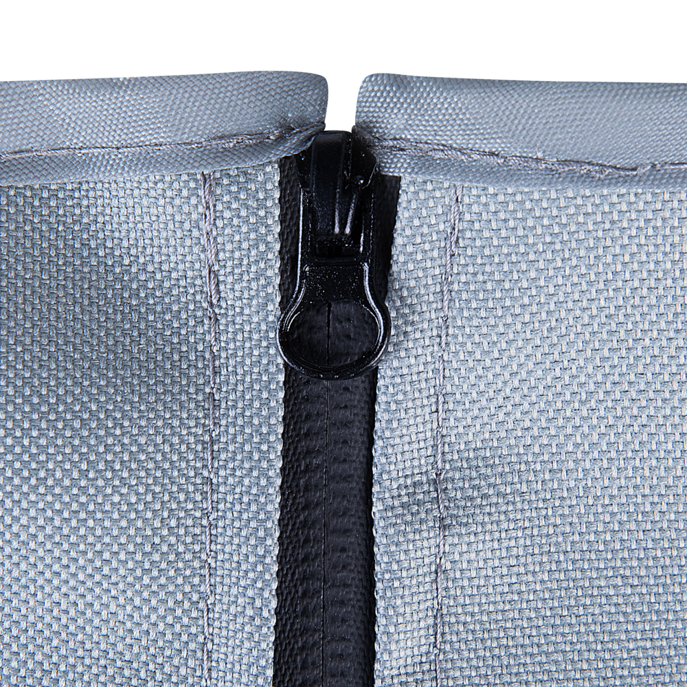 Telo impermeabile protettivo copertura per arredi da giardino 90 x 90 x 105 cm