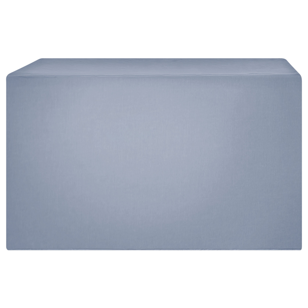 Telo impermeabile protettivo copertura per arredi da giardino 90 x 90 x 105 cm