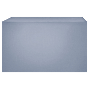 Telo impermeabile protettivo copertura per arredi da giardino 90 x 90 x 105 cm