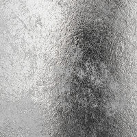 Lampada paralume in policotone Argento ø 45 cm Boho con stile moderno