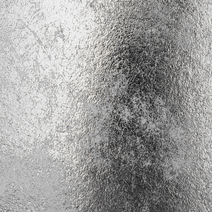 Lampada paralume in policotone Argento ø 45 cm Boho con stile moderno