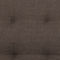 Divano letto in tessuto capitonnè testa di mdorato soggiorno moderno componibile 3 posti gambe argento braccio a binario