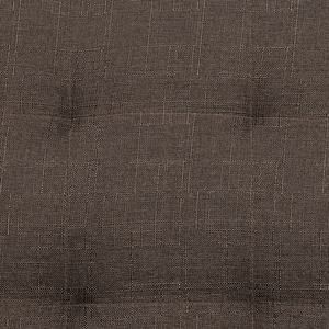 Divano letto in tessuto capitonnè testa di mdorato soggiorno moderno componibile 3 posti gambe argento braccio a binario