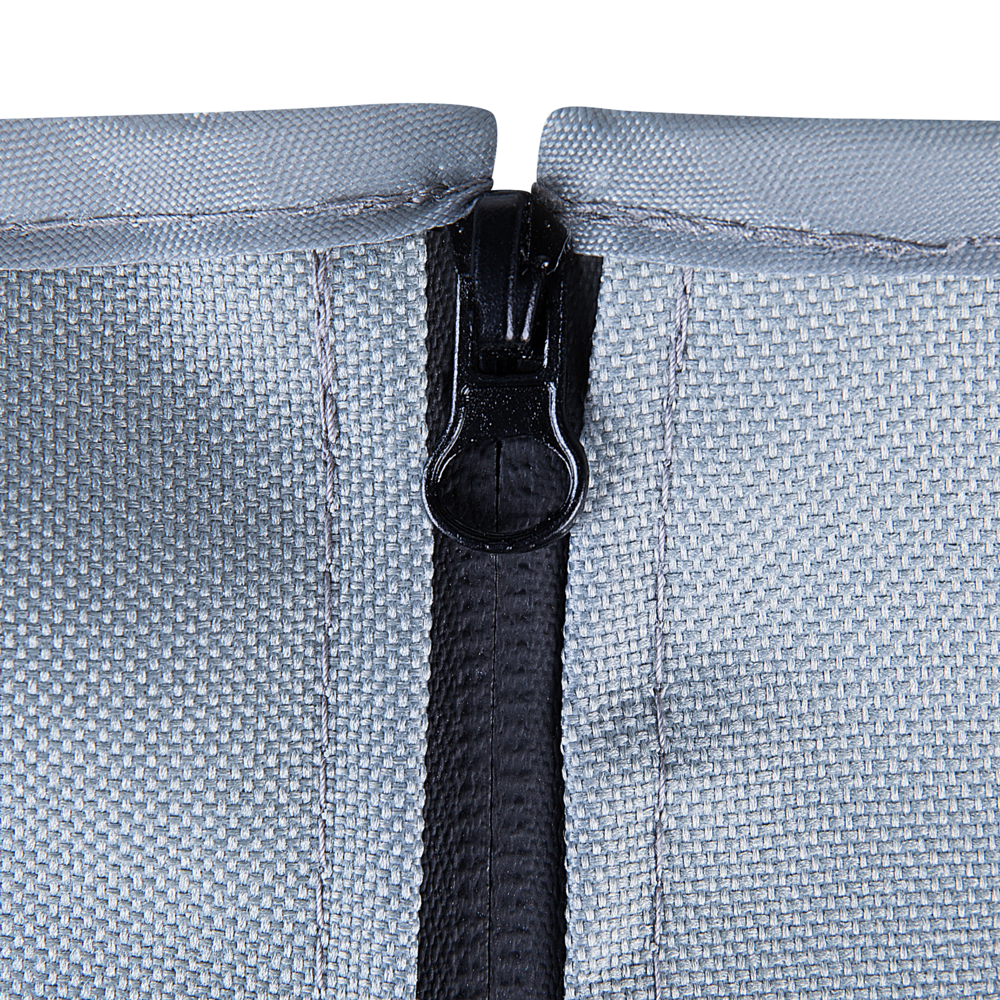 Telo impermeabile protettivo per gli arredi XXL 230 x 225 x 65 esterno antipioggia resistente