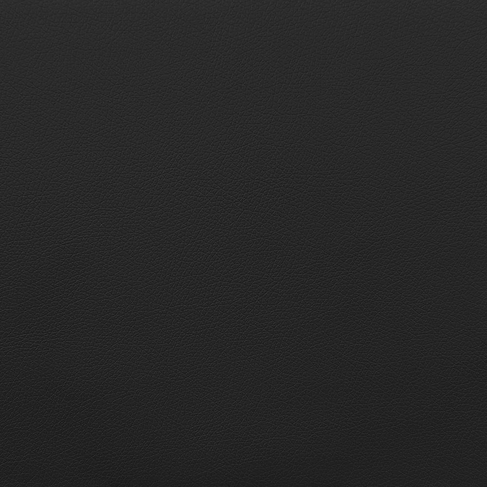 Sedia da gaming in ecopelle nera con braccioli reclinabili bianchi regolabili in altezza Supporto lombare poggiatesta Sedia da ufficio