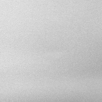 Vaso per piante in fibra d'argento argilla 34 x 35 x 35 cm per esterni interni per tutte le stagioni