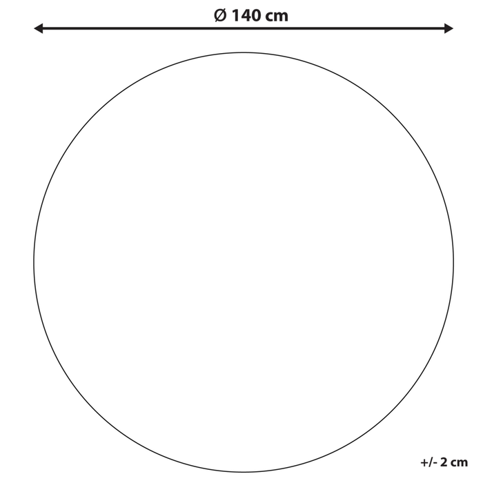 Tappeto Blu Pelle 140 cm Moderno Patchwork Turchese Motivo A Nido D'ape Tappeto Intrecciato A Mano Rotondo