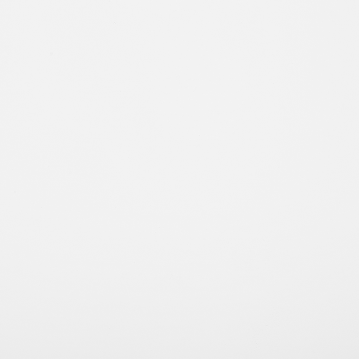 Letto in Legno di Pino Bianco a Doghe Design Minimalista 180 x 200 cm stile scandinavo retrò