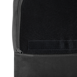 Sedia A Dondolo Velluto Grigio Scuro Gambe In Metallo Pattini In Legno Moderna