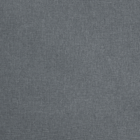 Divano Angolare color Grigio Scuro a 3 Posti con Cuscini lato sinistro in stile Moderno camera da letto soggiorno