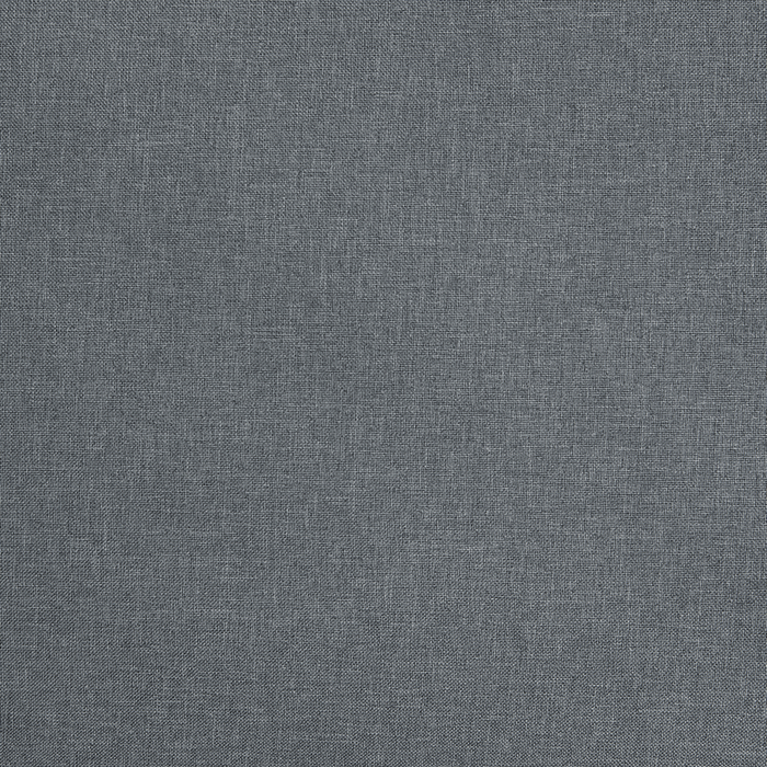 Divano Angolare color Grigio Scuro a 3 Posti con Cuscini lato sinistro in stile Moderno camera da letto soggiorno