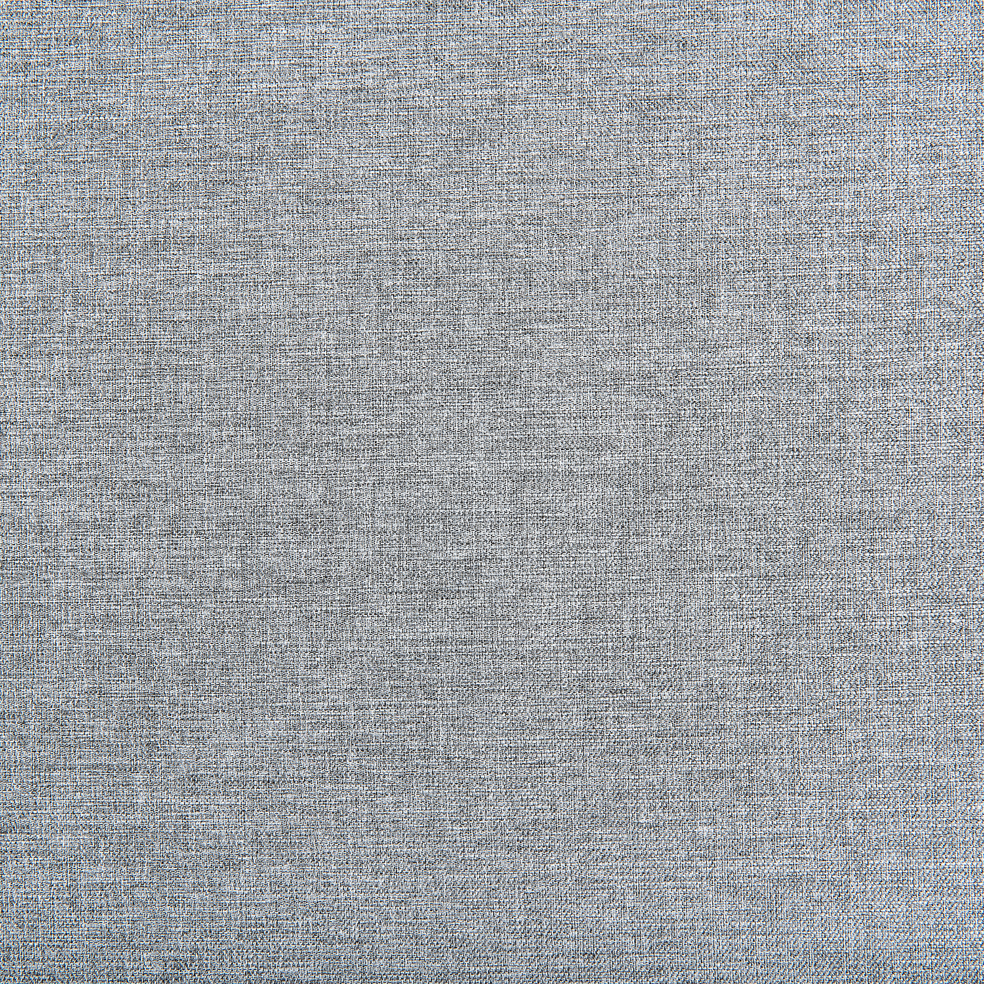 Set di 8 cuscini di seduta per sedia da giardino in tessuto resistente all'acqua grigio chiaro