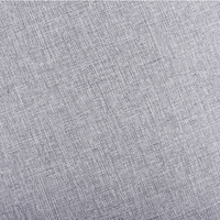 Lampada da Tavolo in Ceramica Grigia 52 cm Paralume Impero Comodino Soggiorno Camera da Letto Illuminazione Stile Retrò