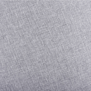 Lampada da Tavolo in Ceramica Grigia 52 cm Paralume Impero Comodino Soggiorno Camera da Letto Illuminazione Stile Retrò