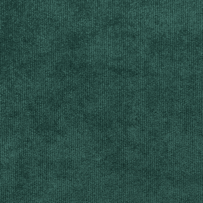 Divano Verde Velluto In Legno Massello Cuscini decorativo A 3 Posti