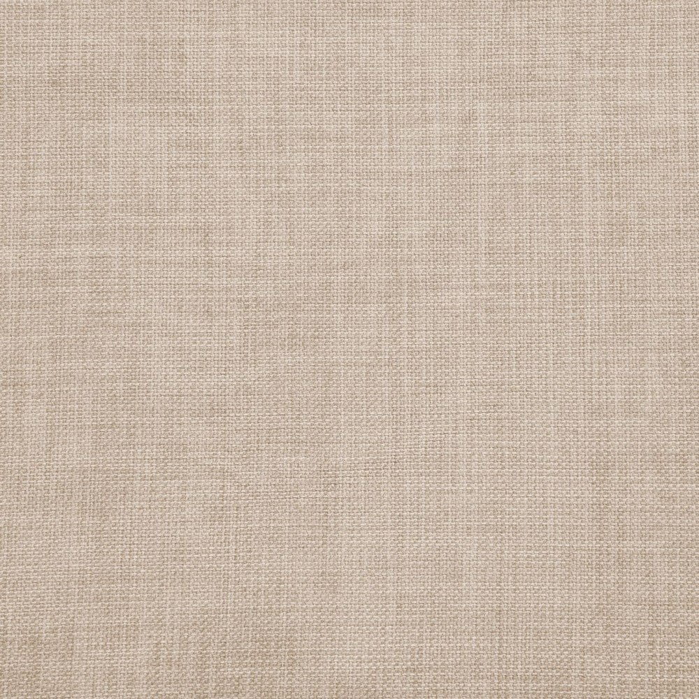 Copri Letto Tessuto Beige per Letto 160 x 200 cm Sfoderabile Lavabile