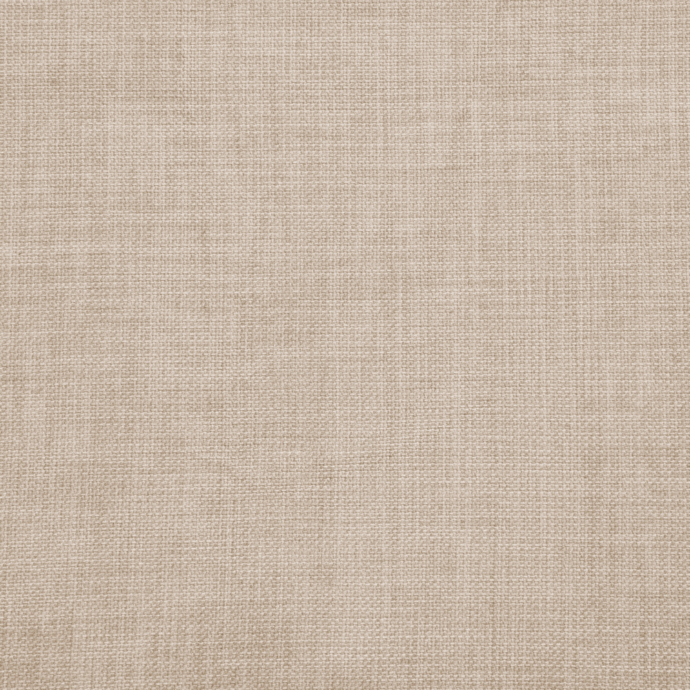 Copri Letto Tessuto Beige per Letto 180 x 200 cm Sfoderabile Lavabile