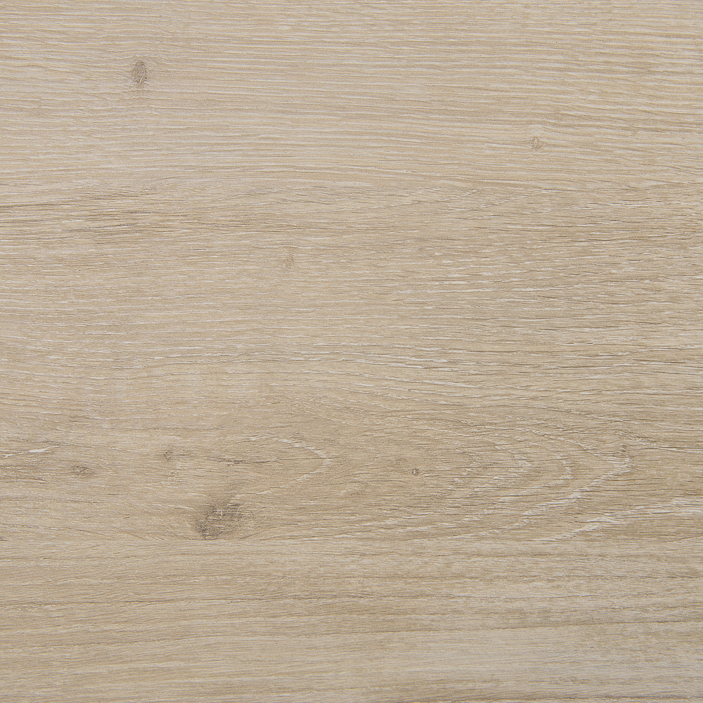 Tavolo da pranzo leggero piano in legno gambe a forcella in metallo Nero 180 x 90 cm stile industriale rettangolare