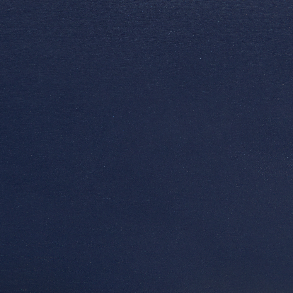 Letto in Legno di pino Blu Navy con Rete a Doghe Testiera Alta 160 x 200 cm