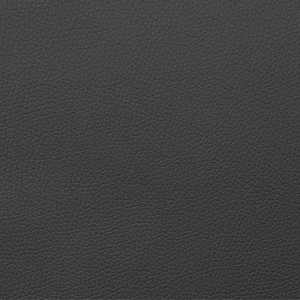 Sedia da gaming Girevole in pelle sintetica nera e dorata regolabile in altezza