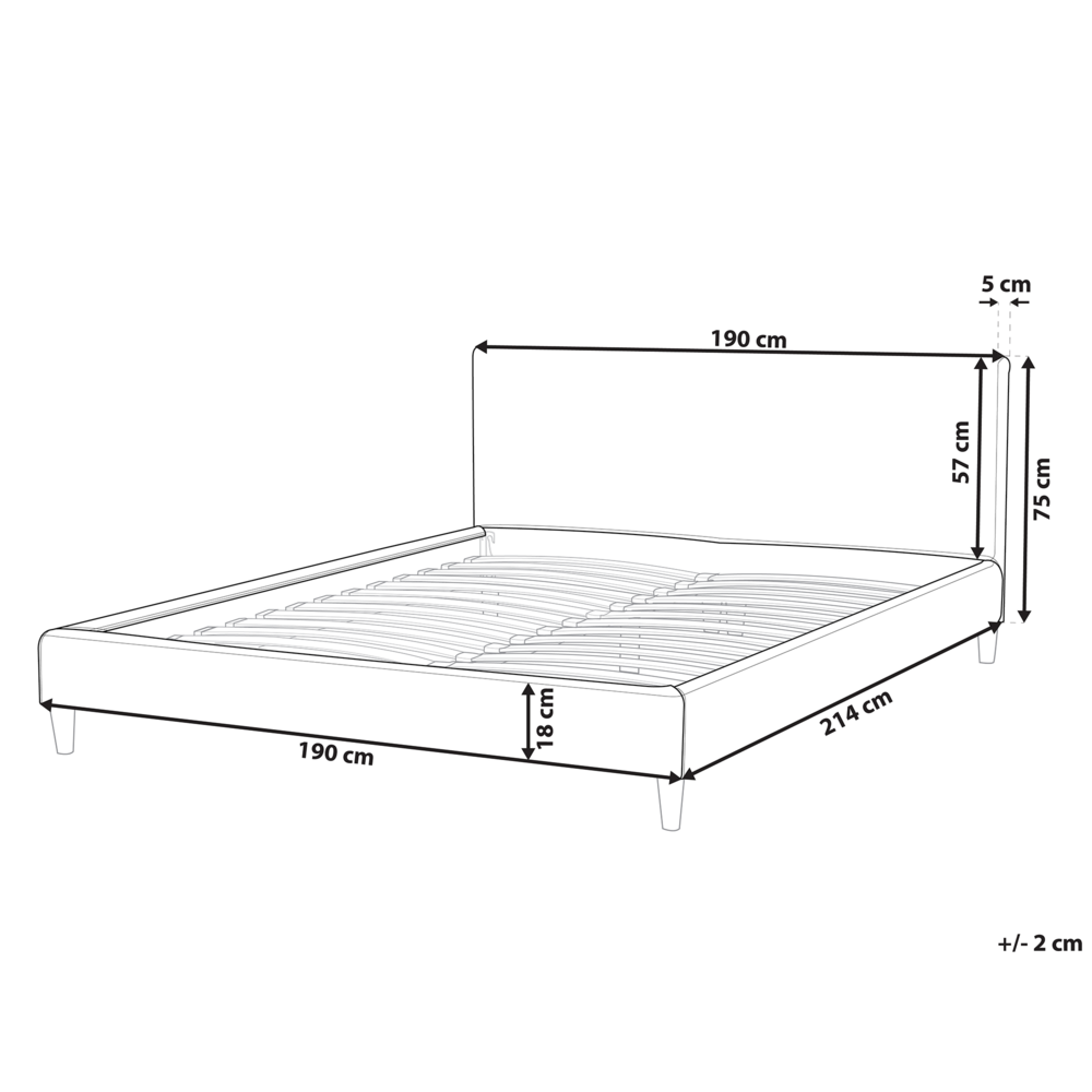 Copri Letto Velluto Blu per Letto 180 x 200 cm Sfoderabile Lavabile