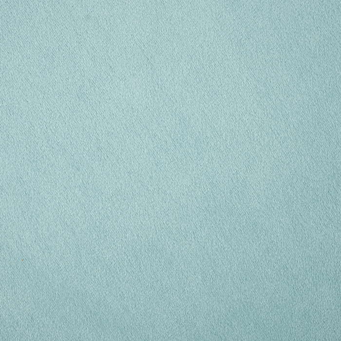 Pouf ottomana poggiapiedi rotondo in velluto verde menta soggiorno