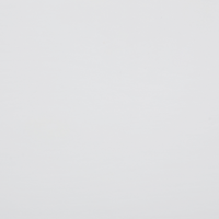 Letto singolo in legno di pino bianco 90 x 200 cm rete a doghe