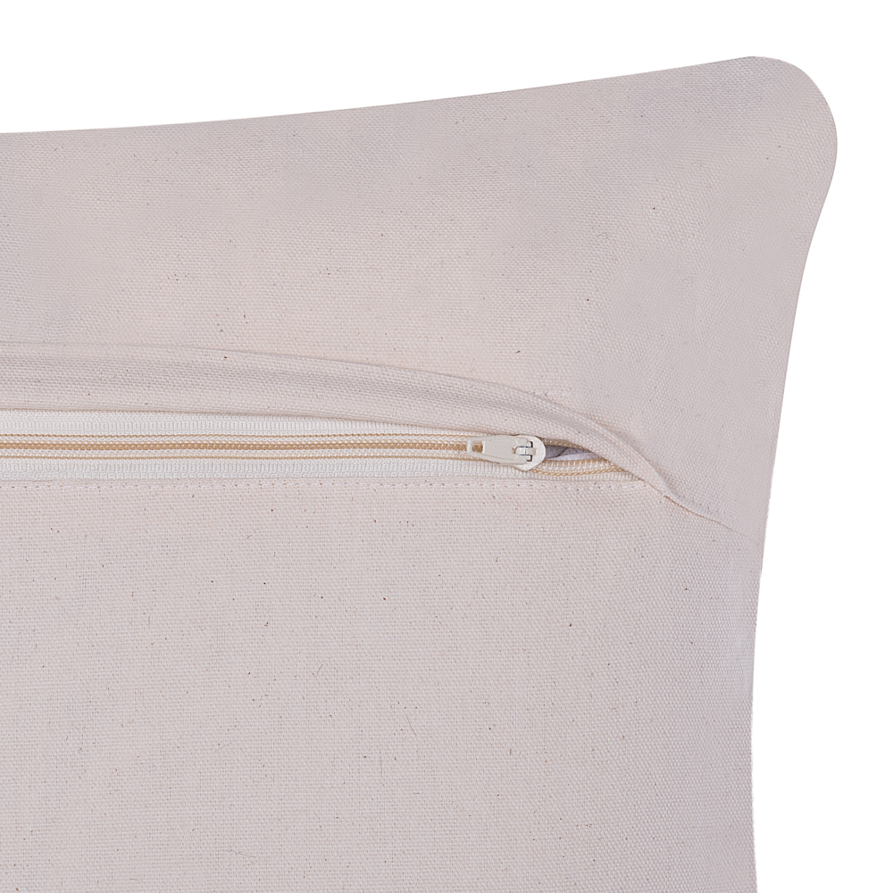 Cuscino decorativo Pelle di vacchetta grigia Patchwork 45 x 45 cm Accessori per arredamento moderno country