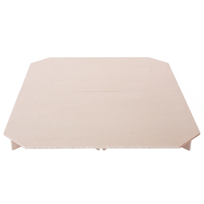 Piattaforma di supporto per letti ad acqua Piattaforma in legno