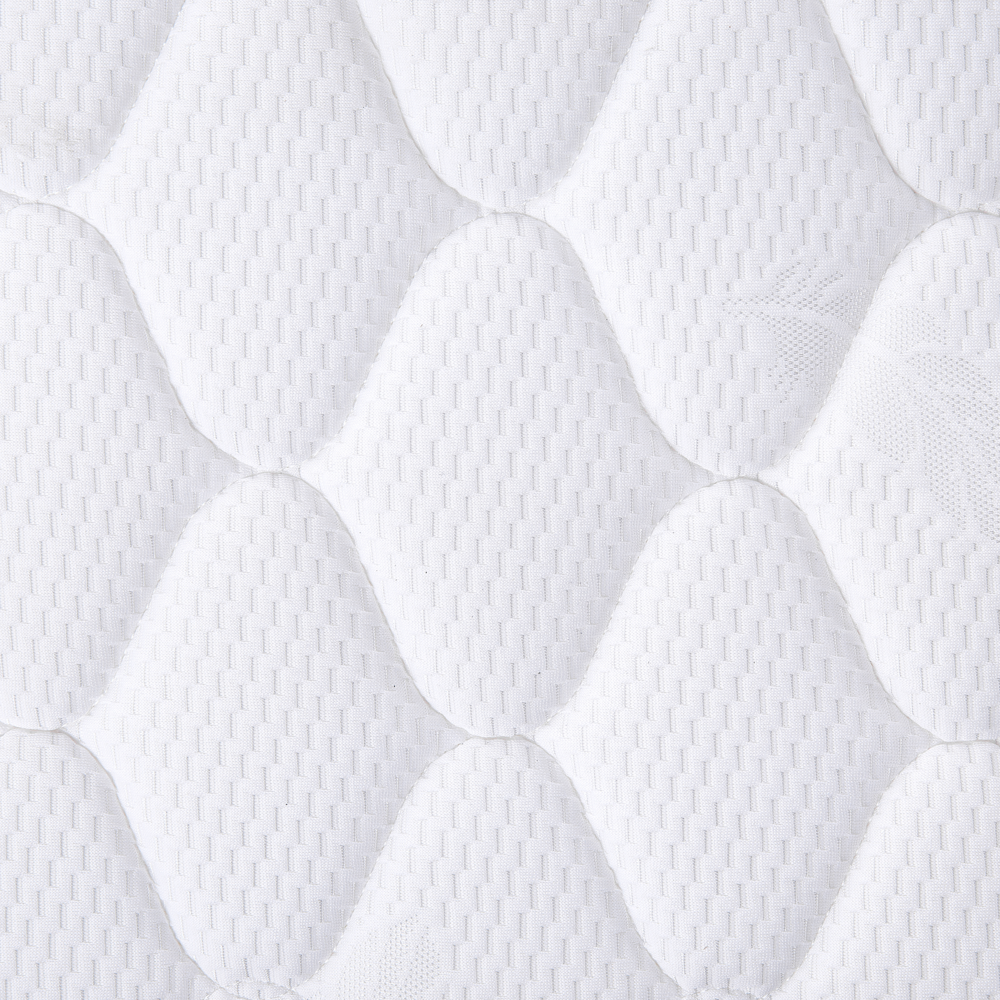 Materasso a molle di misura singola 90 x 200 cm in memory foam spesso e confortevole per la camera da letto