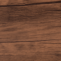 Libreria in Legno Scuro e Nero 155 x 100 cm Struttura in Metallo Industriale